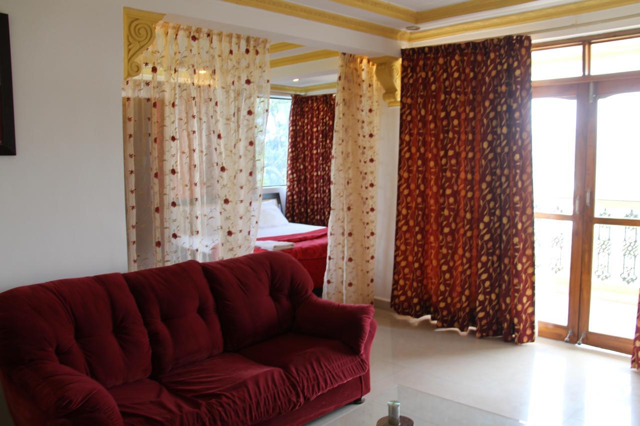 Royal Resort Palolem Goa 外观 照片